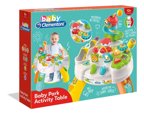 Clementoni Baby Park Activity Table