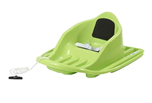STIGA Sports 74-6250-09 Schlitten Rutschbahn Grün