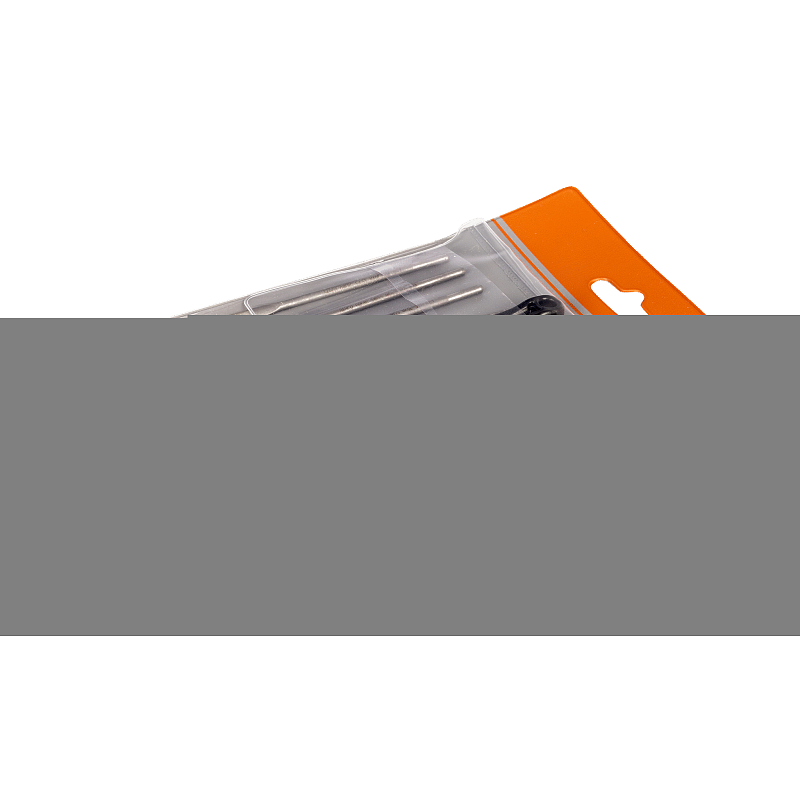 Bahco Nadelfeilen-Satz, ohne Heft, 160 mm, 9-teilig