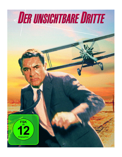 Warner Home Video Der unsichtbare Dritte DVD