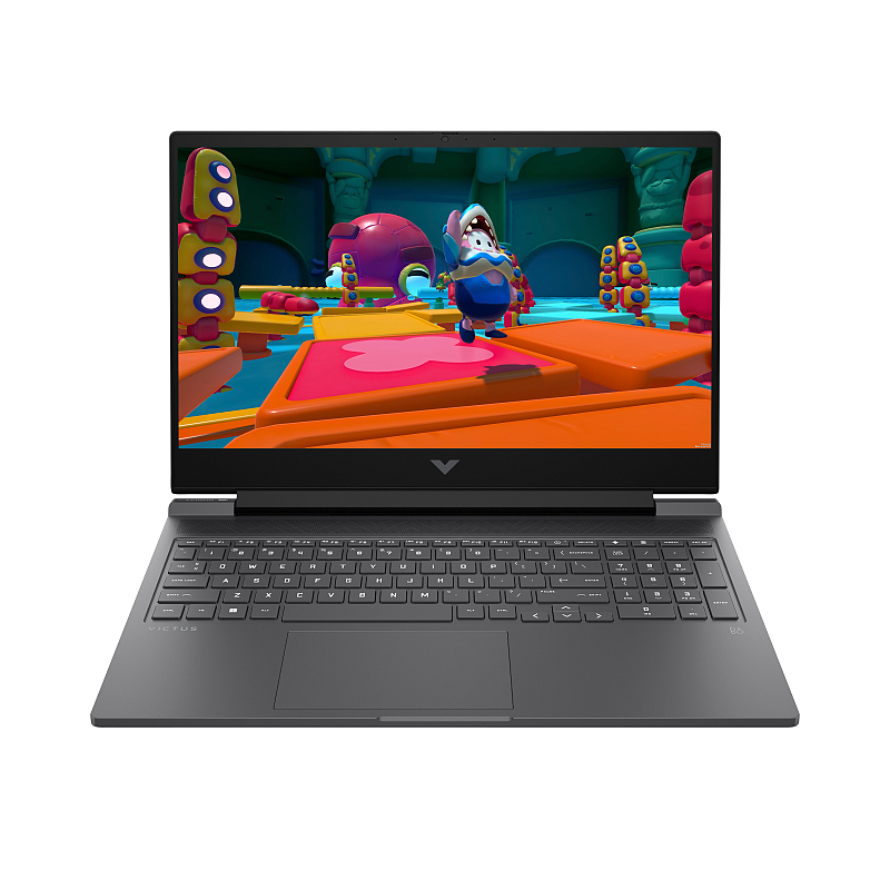 HP Victus Gaming Victus 16-r0179ng Intel® Core™ i7 i7-13620H Laptop 40,9 cm (16.1") Full HD 32 GB DDR5-SDRAM 1 TB SSD NVIDIA GeForce RTX 4070 Wi-Fi 6 (802.11ax) Windows 11 Home Schwarz