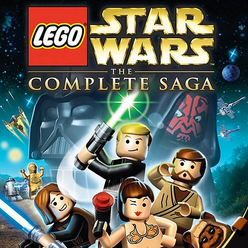 LucasArts LEGO Star Wars : La Saga Complète Standard Deutsch, Englisch, Spanisch, Französisch, Italienisch PlayStation 3
