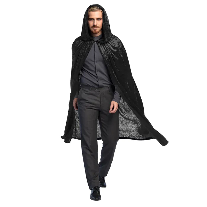 Boland 96942 Karnevalskostüm-Cape Erwachsener Unisex