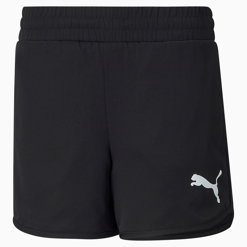 PUMA 587008_01_9-10Y Sport-Shorts