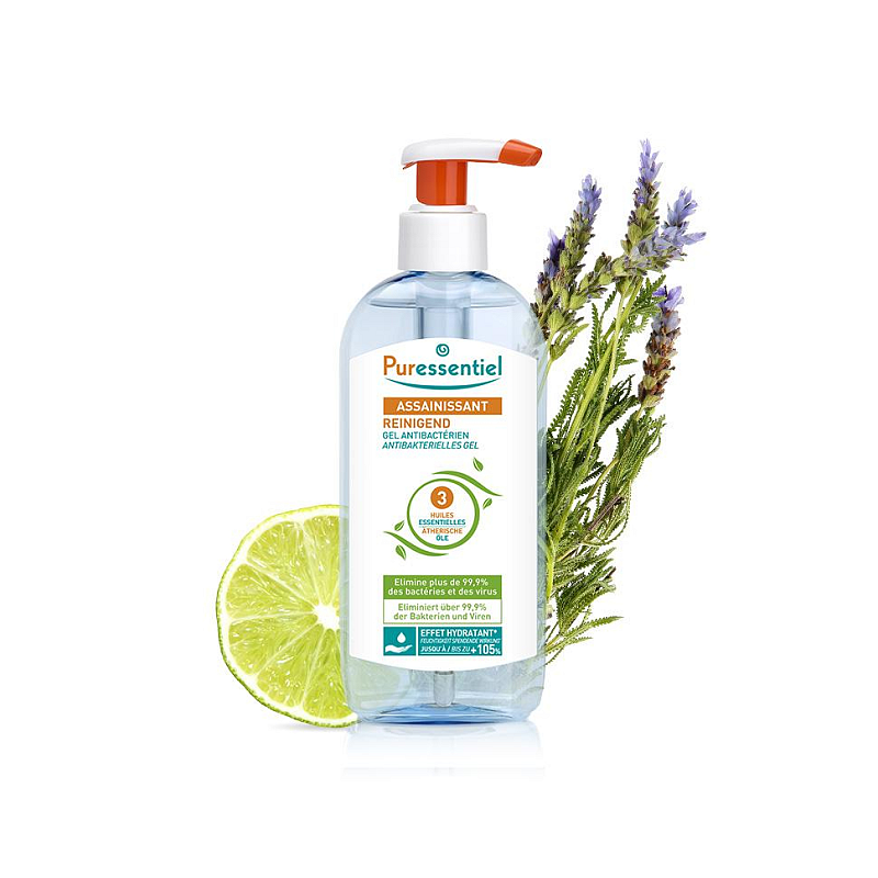 Puressentiel 6297544 Handcreme/Lotion Balsam 250 ml Unisex