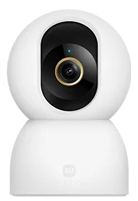 Xiaomi C701 Glühbirne IP-Sicherheitskamera Drinnen 3840 x 2160 Pixel Tisch/Bank