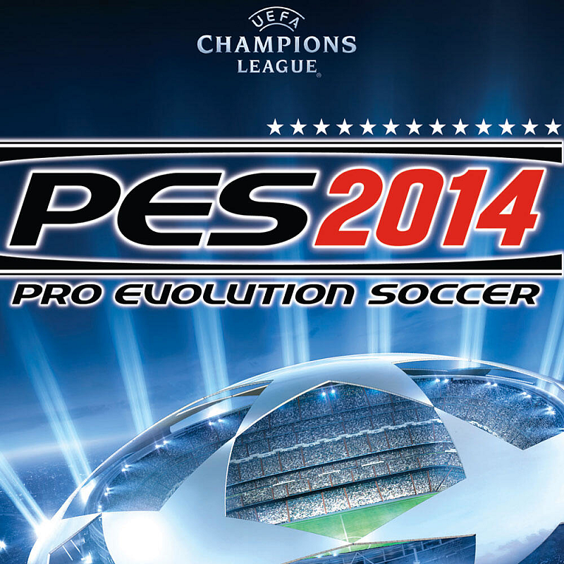 Konami Pro Evolution Soccer 2014 Standard Deutsch, Englisch, Spanisch, Französisch, Italienisch PlayStation 3