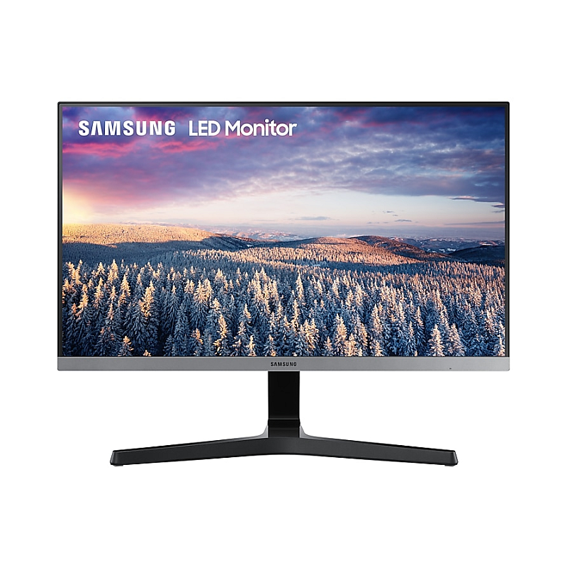 Samsung LS27R350FHU Computerbildschirm 68,6 cm (27") 1920 x 1080 Pixel Full HD Grau