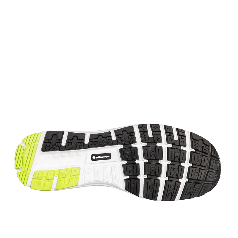 Albatros AER55 Impulse Unisex Erwachsener Schwarz, Blau, Weiß