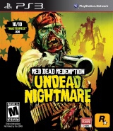 Take-Two Interactive Red Dead Redemption: Undead Nightmare Deutsch PlayStation 3