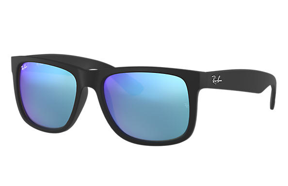 Ray-Ban JUSTIN COLOR MIX Sonnenbrille Quadratisch