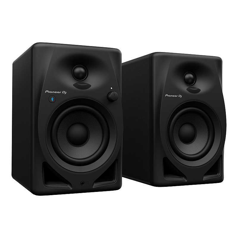 Pioneer DM-40D-BT Lautsprecher 2-Wege Schwarz Verkabelt & Kabellos 38 W