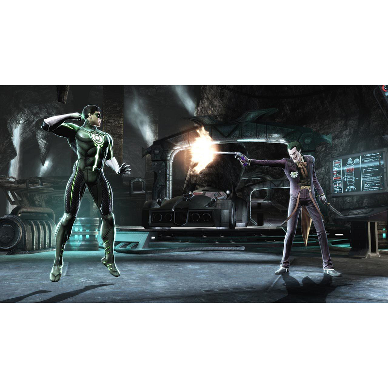 Warner Bros. Games Injustice : Les Dieux sont Parmi Nous - Red Son Edition Speziell Deutsch, Englisch, Spanisch, Französisch, Italienisch, Polnisch, Portugiesisch, Russisch Xbox 360