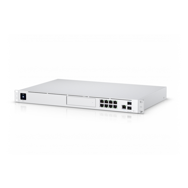Ubiquiti UniFi Dream Machine Pro Managed Gigabit Ethernet (10/100/1000) Weiß