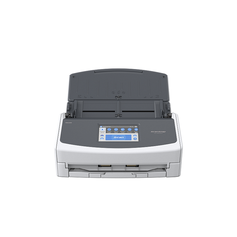 Ricoh ScanSnap iX1600 ADF + Scanner mit manueller Zuführung 600 x 600 DPI A4 Weiß