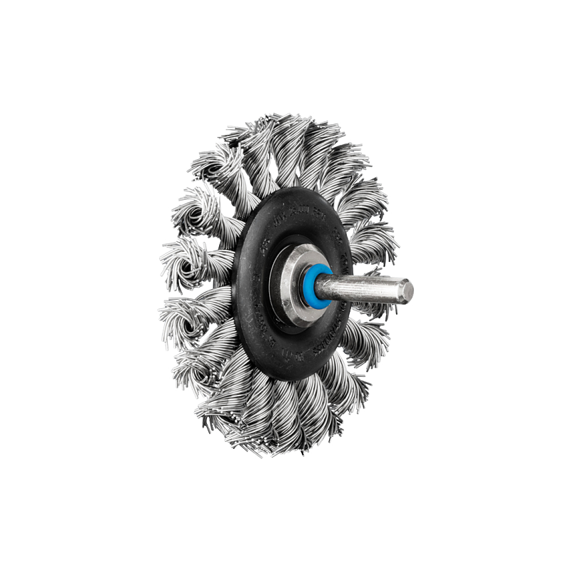 PFERD RBG 7012/6 INOX 0,50 Rund- & Rotorbürste 7,6 cm