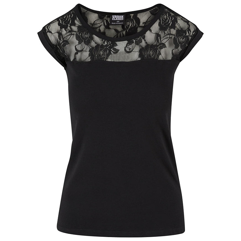 Urban Classics TB714-00007-0051 Hemd Ärmellos Baumwolle, Elastan, Nylon, Polyamid