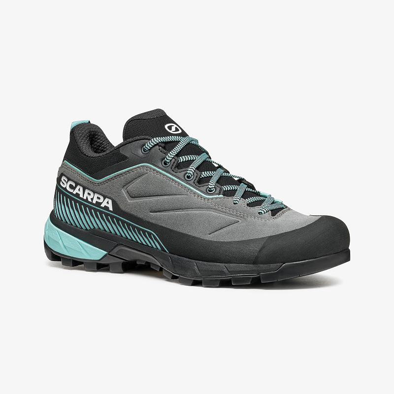 Scarpa RAPID XT WOMAN Weiblich Erwachsener Grau, Aqua-Farbe