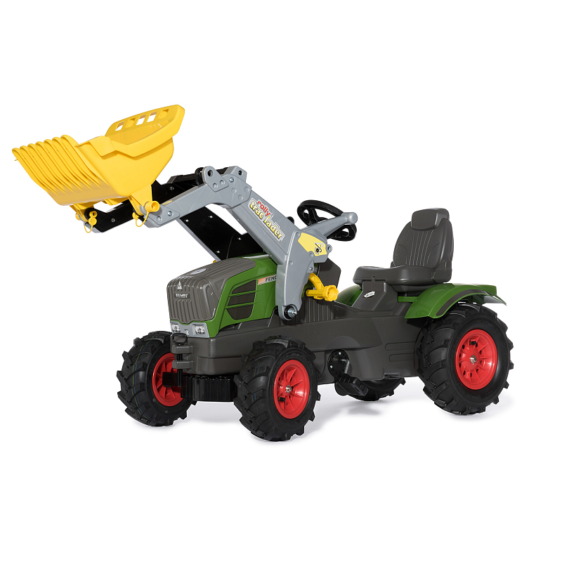 rolly toys rollyFarmtrac Fendt Vario 211 Aufsitztraktor