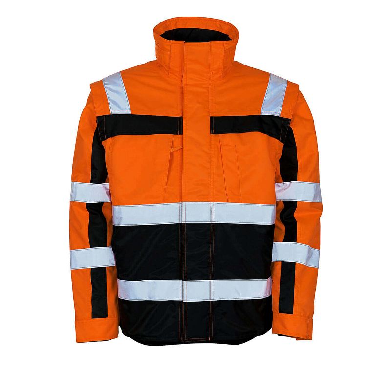 MASCOT 09335-880-141 Jacke Navy, Orange