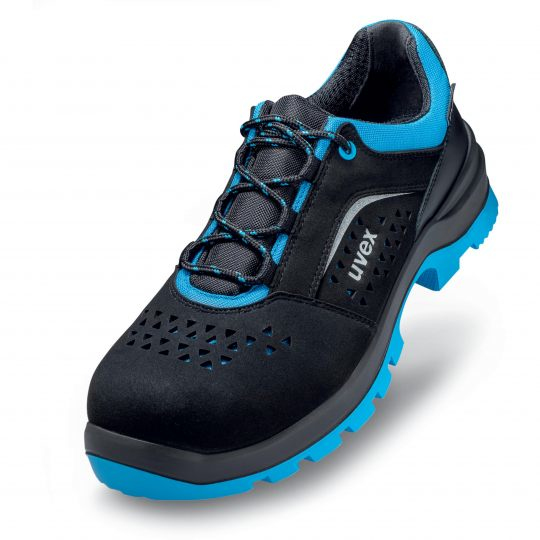 Uvex 95548 Männlich Erwachsener Schwarz, Blau