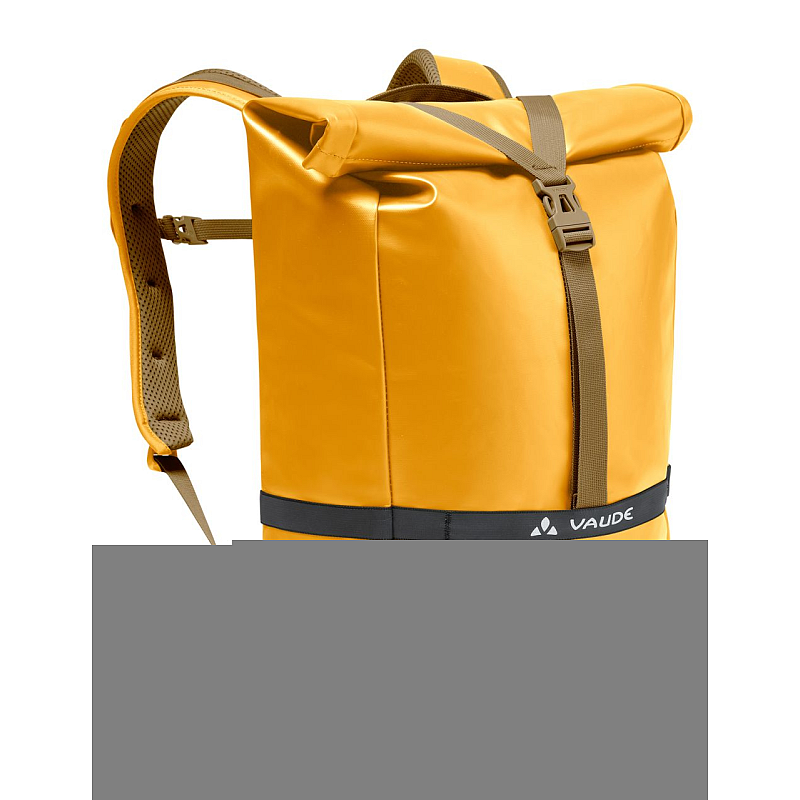 VAUDE Mineo Backpack 23 Rucksack Lässiger Rucksack Gelb Thermoplastische Polyurethane (TPU), Polyester