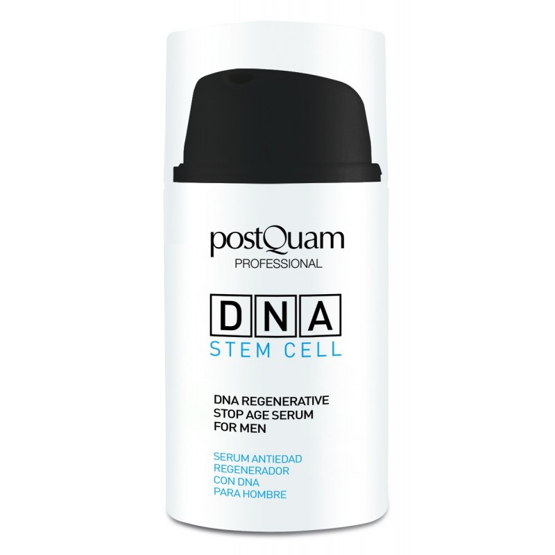 PostQuam Global Dna Men Essence Gesichtsserum 30 ml Männer