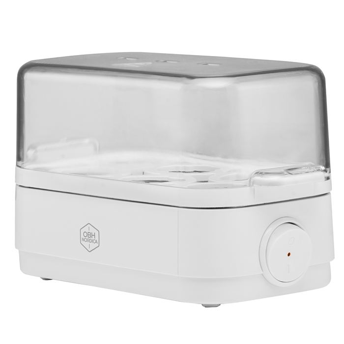 OBH Nordica Perfect Eggs 6 Eier 435 W Weiß