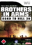 Ubisoft Brothers in Arms Road to Hill 30 Nintendo Wii™ Deutsch