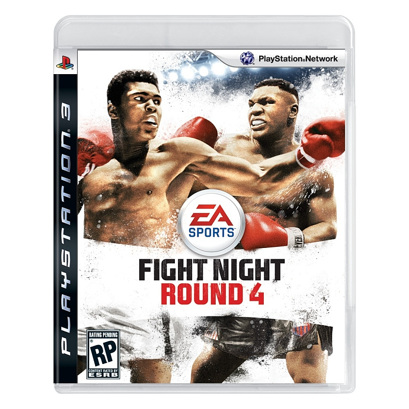 Electronic Arts Fight Night Round 4 Platinum Deutsch PlayStation 3