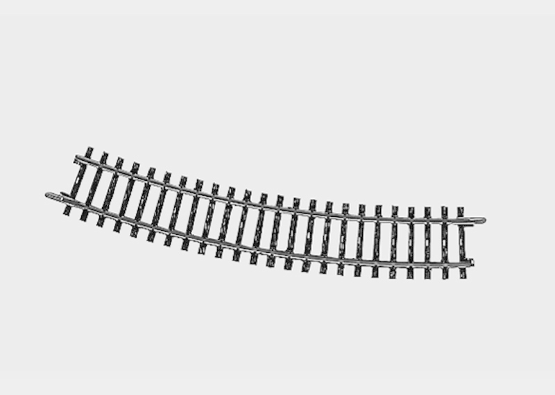 Märklin 2232 maßstabsgetreue modell ersatzteil & zubehör Track