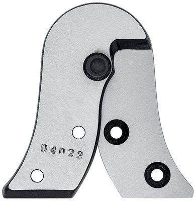 Knipex 95 79 445 Bolzen-/Kettenschneider-Ersatzteil Ersatzmesser 1 Stück(e)