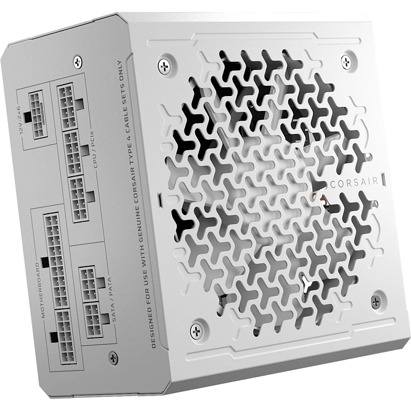 Corsair RM850e Netzteil 850 W 20+4 pin ATX ATX Weiß