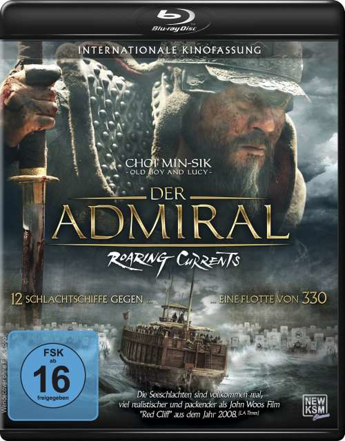 KSM GmbH K4253 Film/Video Blu-ray Deutsch, Koreanisch