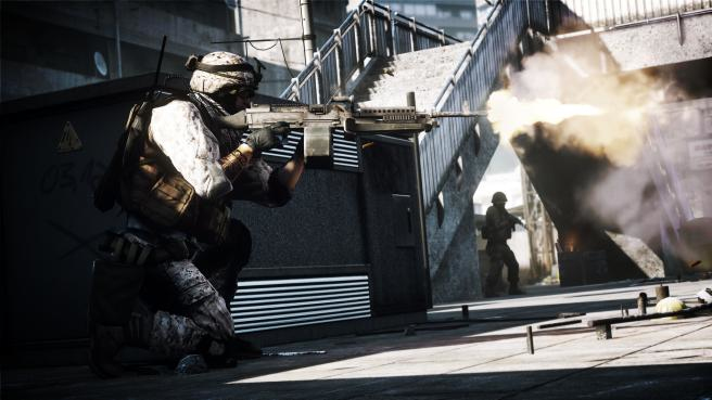 Electronic Arts Battlefield 3 Armored Kill, PC Deutsch