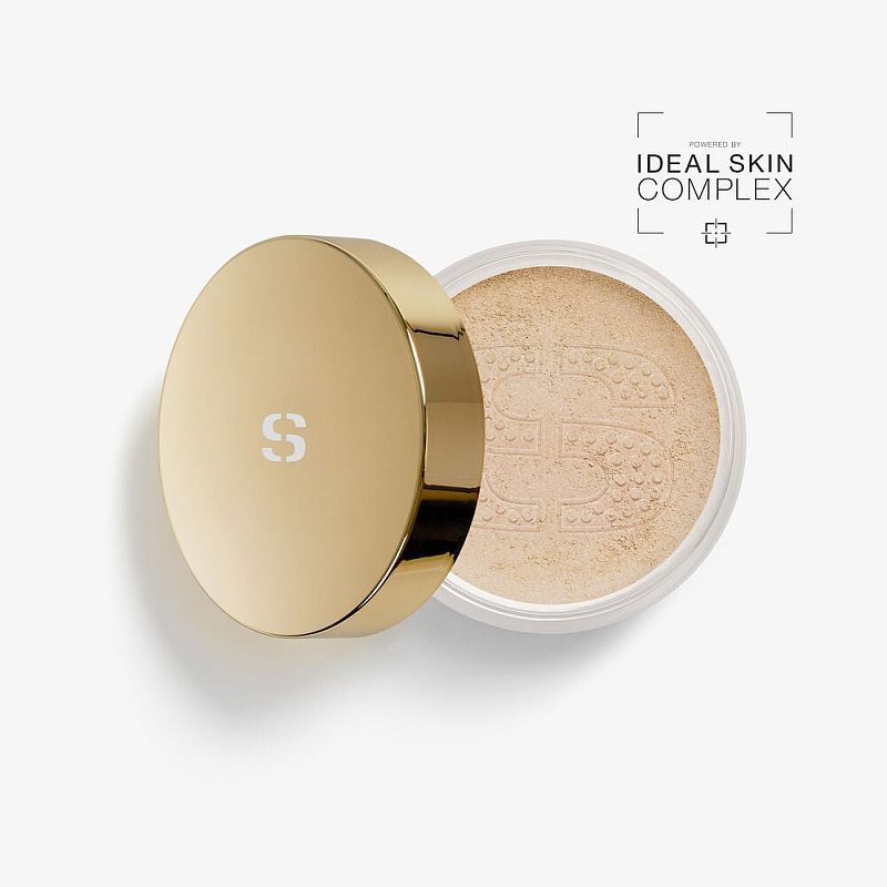 Sisley Phyto-Teint Poudre Libre Gesichtspuder 12 g 1 Shimmer