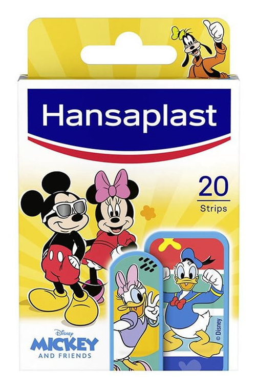 Hansaplast 4005800187858 Wundschnellverband 20 Stück(e)