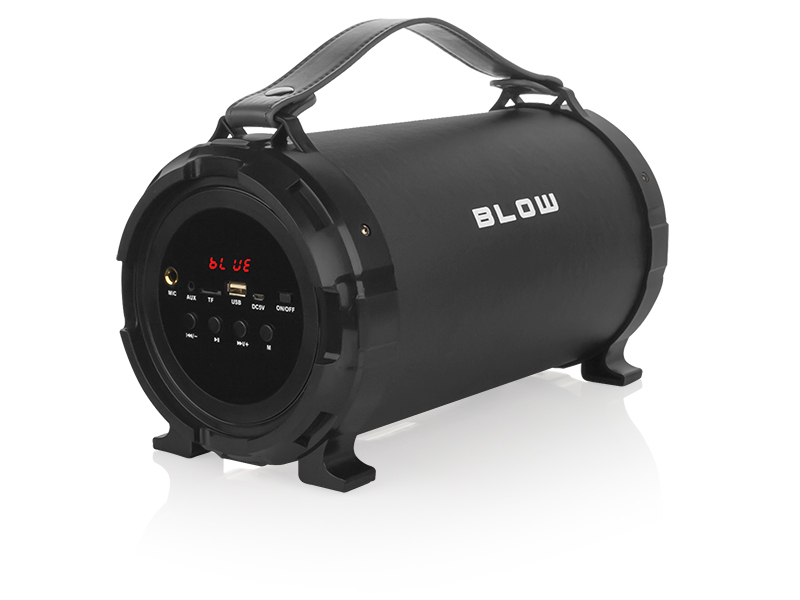 BLOW 30-331# Tragbarer-/Partylautsprecher Tragbarer Stereo-Lautsprecher Schwarz 50 W