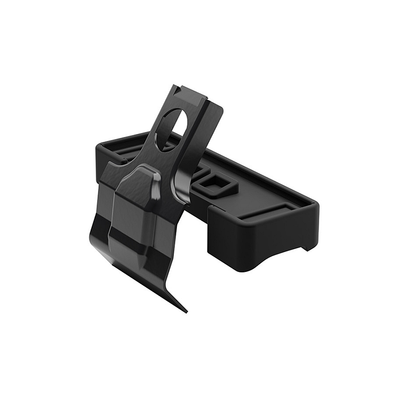 Thule 5130 Einbausatz für Dachgepäckträger Schwarz