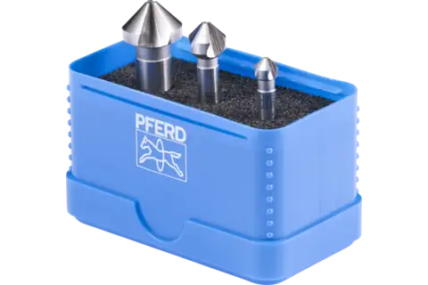 PFERD HSSE countersink set UGT Co5 1 Stück(e)