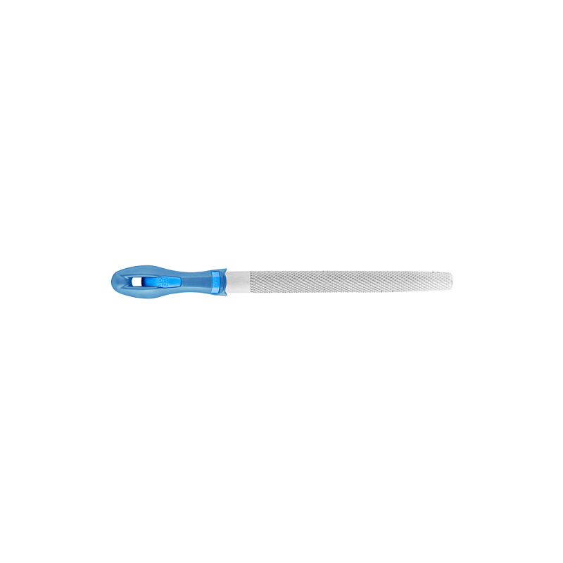 PFERD Holzraspel mit Heft Halbrund-Spitz 250mm Hieb 2 universell zum Schruppen und Schlichten