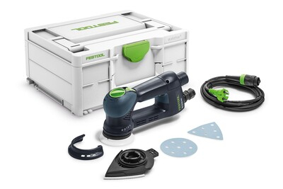 Festool 576259 Matrizen-/Geradschleifer Mehrfarbig 400 W