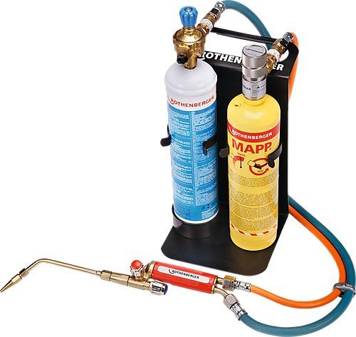 Rothenberger 1000000558 Zubehör/Verbrauchsmaterial für Gasschweißen