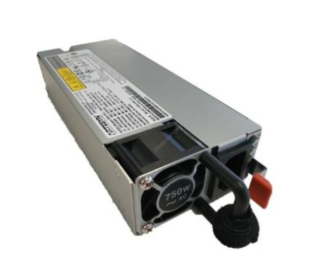 Lenovo 7N67A00884 Netzteil 750 W Schwarz, Metallisch
