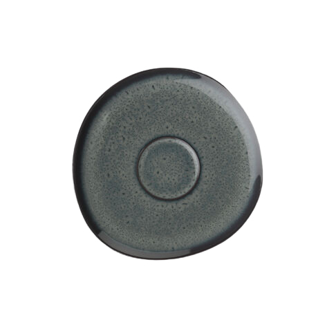 Villeroy & Boch 1042591310 Untertasse Keramik Grau 1 Stück(e)