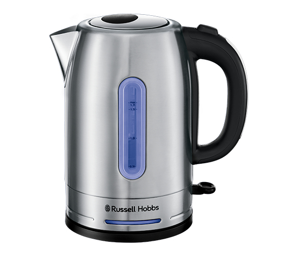 Russell Hobbs 26300-70 Wasserkocher 1,7 l 2400 W Edelstahl