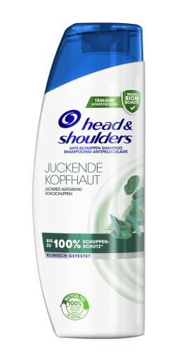 Procter & Gamble SHAMPOO FÜR JUCKENDE KOPFHAUT