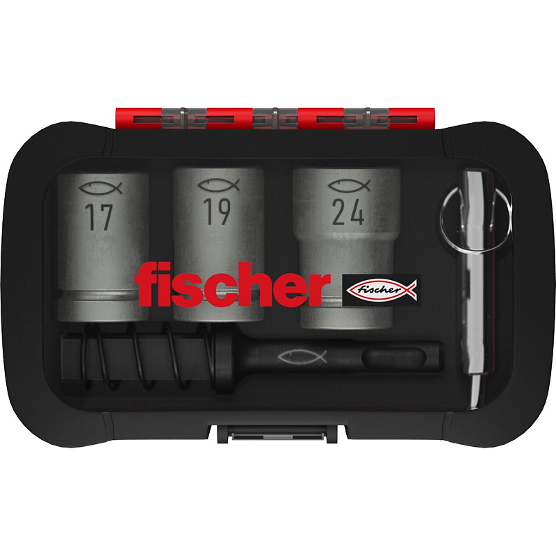 Fischer 558789 Sonderverschluss & Montageausrüstung Einstellwerkzeug 1 Stück(e)