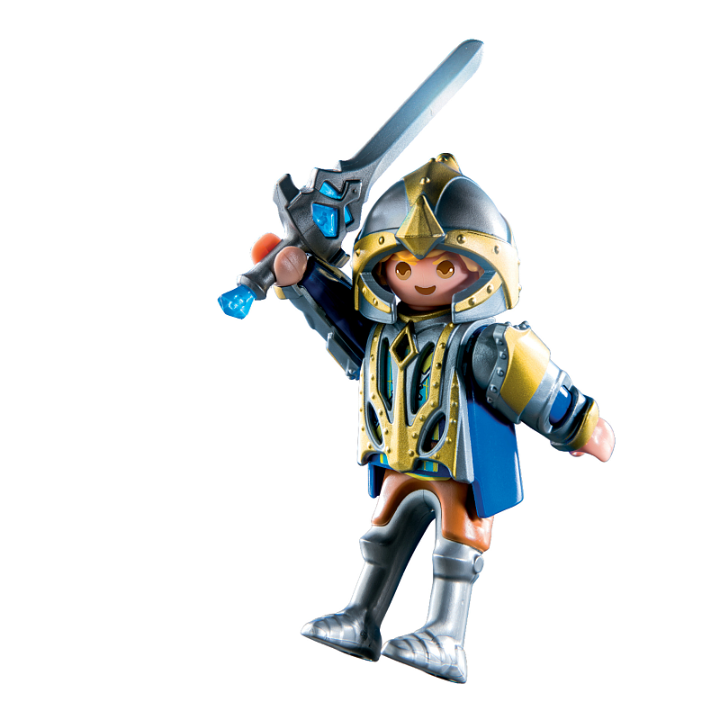 Playmobil Novelmore Arwynn mit Invincibus