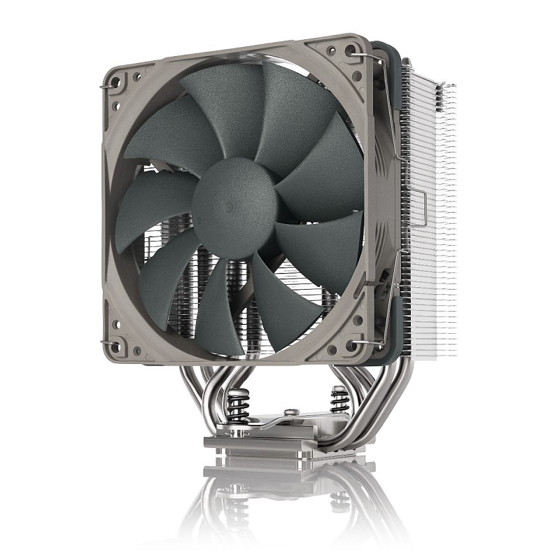 Noctua NH-U12S redux Prozessor Kühler 12 cm Grau, Edelstahl